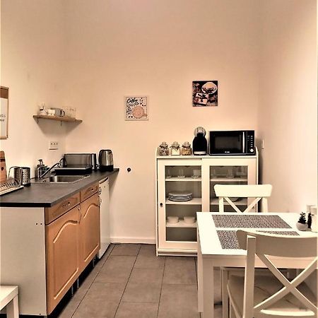 Quiet And Private Studio In The Center Lägenhet Budapest Exteriör bild