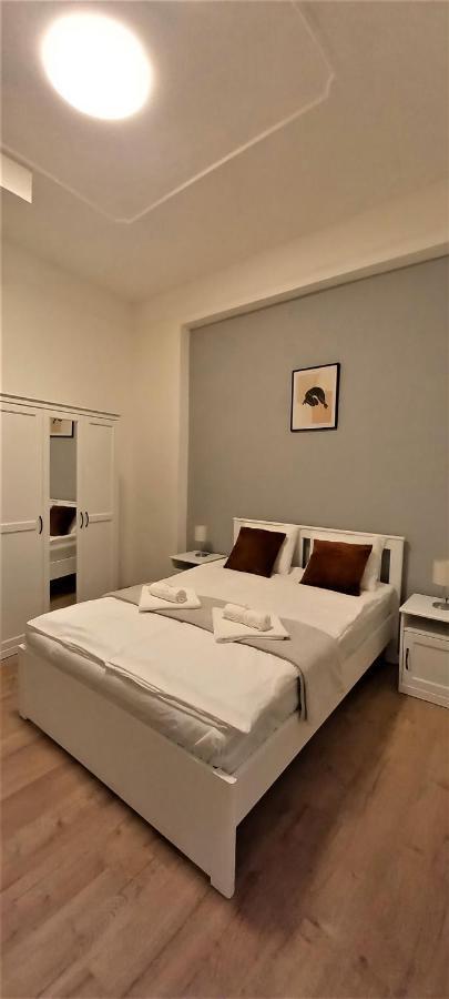 Quiet And Private Studio In The Center Lägenhet Budapest Exteriör bild