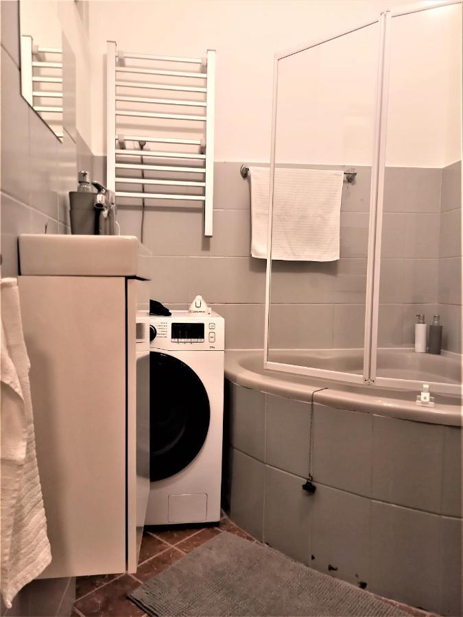 Quiet And Private Studio In The Center Lägenhet Budapest Exteriör bild